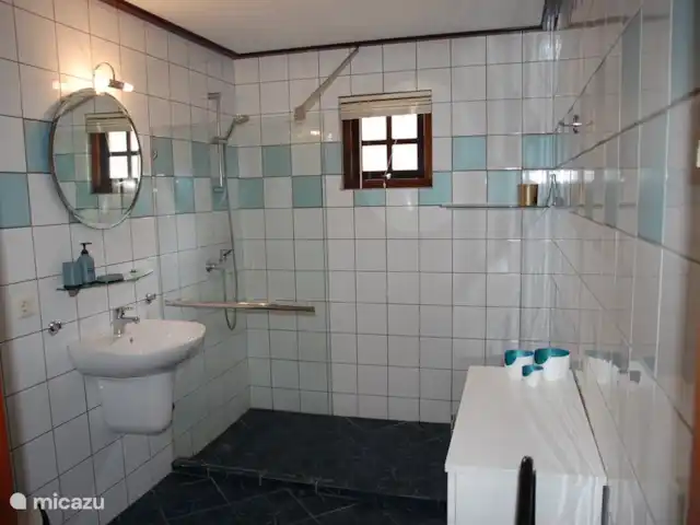 Location de Vacances Curaçao, Banda Ariba (est), Jan Thiel, appartement - Mirador Appartements Kauri Salle de bains