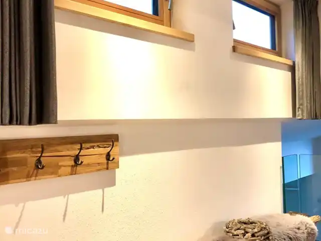 Penthouse JenSen SKI IN / SKI OUT huren in Oostenrijk, Salzburgerland, Mittersill - penthouse Ruime lichte dakkapel op entresol.