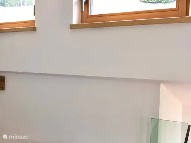 Penthouse JenSen SKI IN / SKI OUT huren in Oostenrijk, Salzburgerland, Mittersill - penthouse Vanaf masterbed zicht op de piste