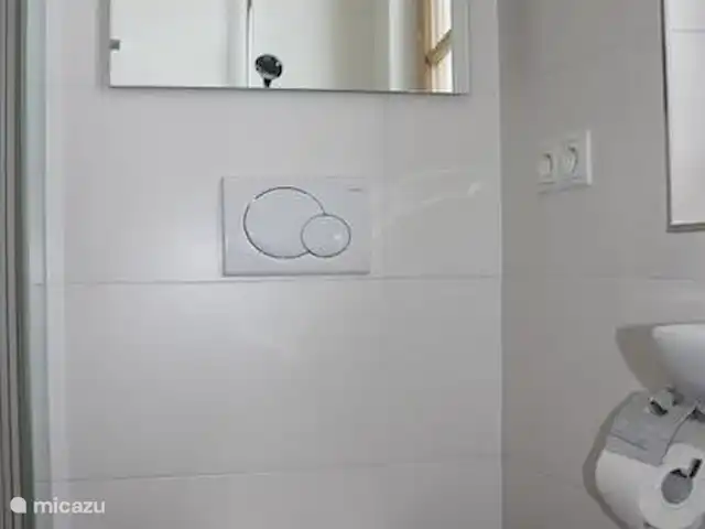 Penthouse JenSen SKI IN / SKI OUT huren in Oostenrijk, Salzburgerland, Mittersill - penthouse Toilet in de 2e badkamer