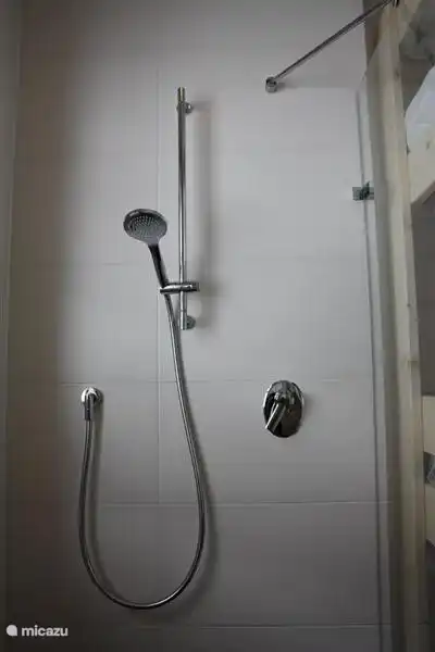 Shower in 2nd bathroom