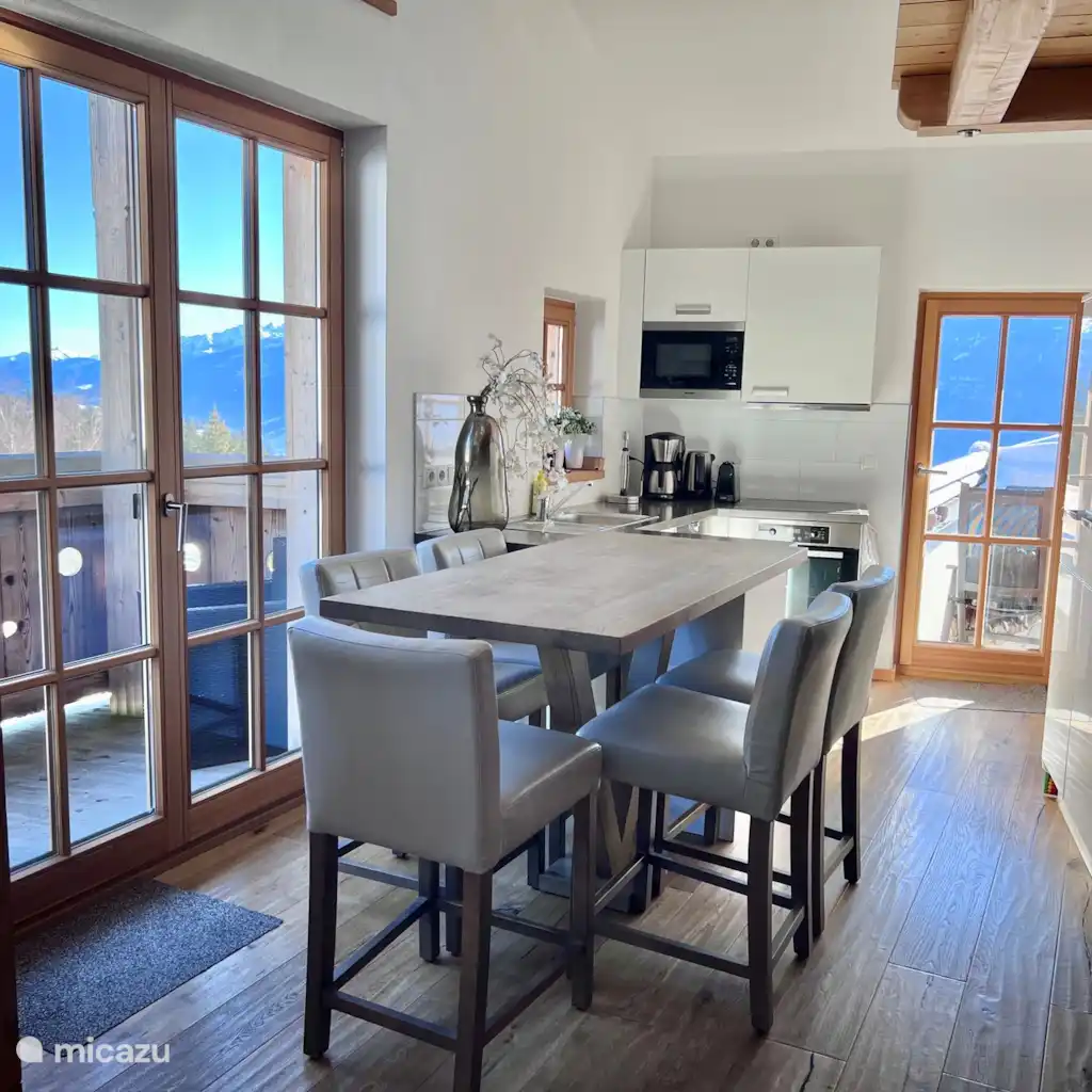 Penthouse JenSen SKI IN / SKI OUT