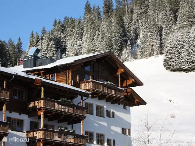 Penthouse JenSen SKI IN / SKI OUT huren in Oostenrijk, Salzburgerland, Mittersill - penthouse Het penthouse