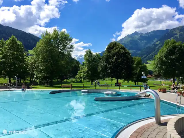 Penthouse JenSen SKI IN / SKI OUT huren in Oostenrijk, Salzburgerland, Mittersill - penthouse Zwembad in Mittersill