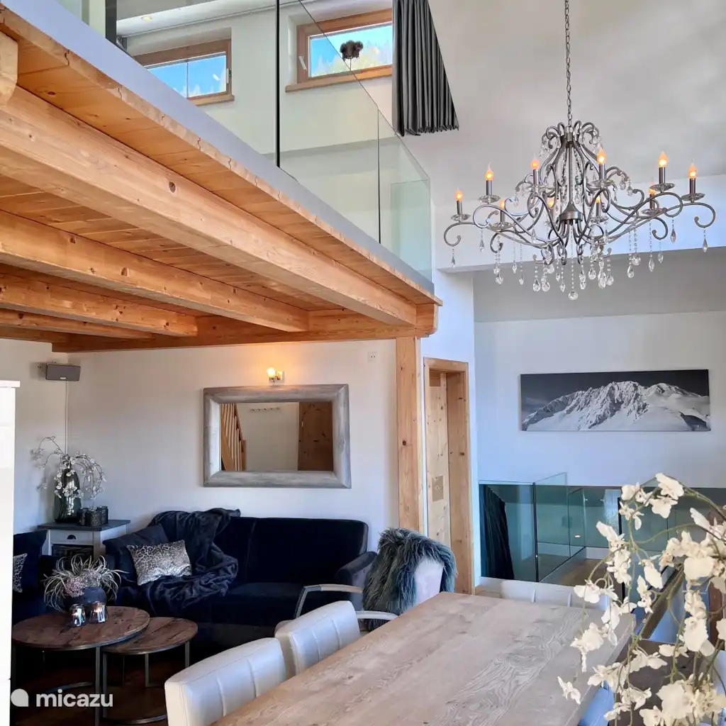 Penthouse JenSen SKI IN / SKI OUT