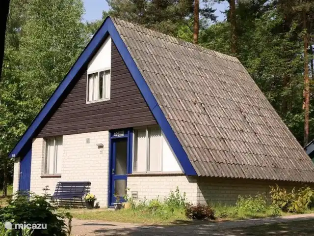 Oberón en Países Bajos, Limburgo, Herkenbosch - bungaló Oberón en Países Bajos, Limburgo, Herkenbosch - bungaló