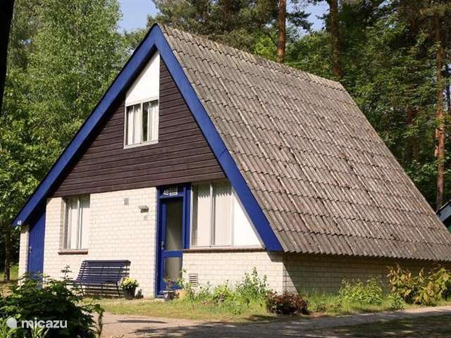 Holiday home in Netherlands, Limburg, Herkenbosch - bungalow Oberon
