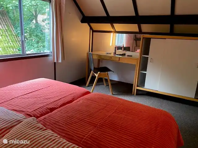 Schlafzimmer 1 im Obergeschoss