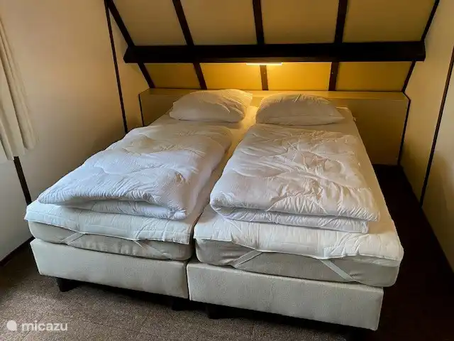 Schlafzimmer 2 im Obergeschoss