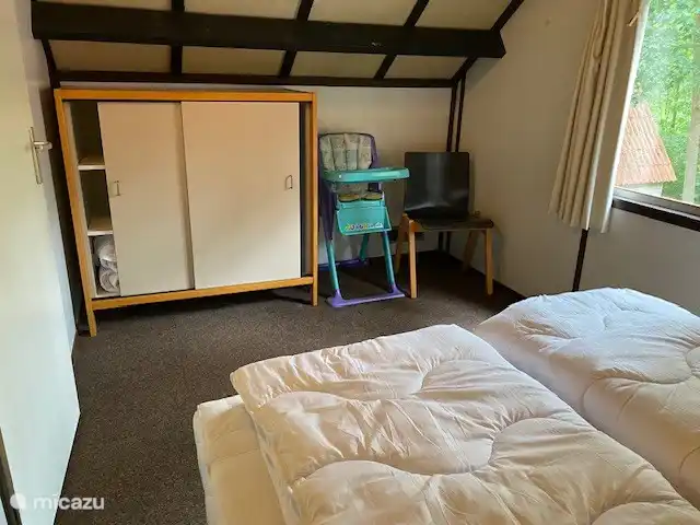 Schlafzimmer 2 im Obergeschoss