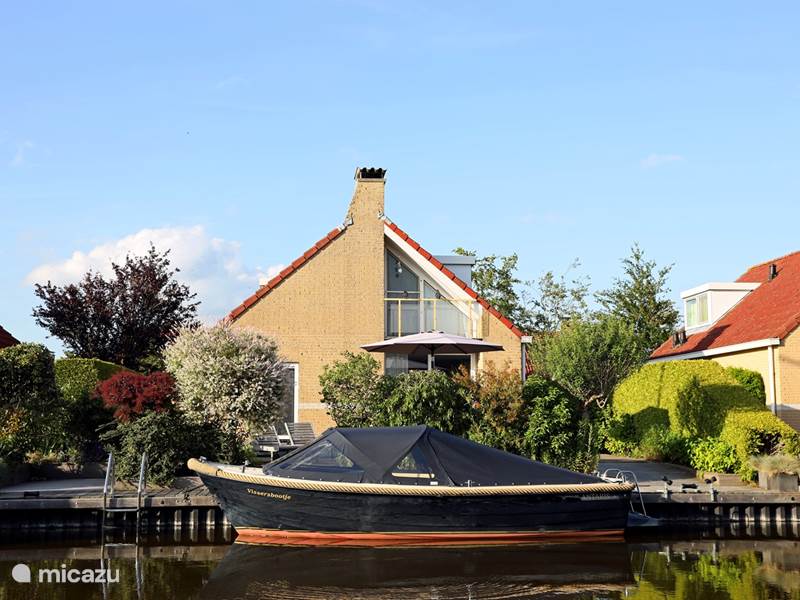 Holiday home in Netherlands, Friesland, Balk Bungalow Holiday Rental Markant