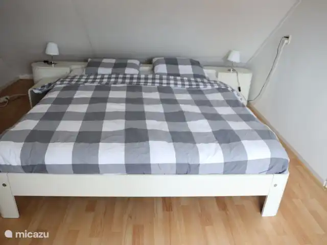 Maison de vacances Markant | Pays-Bas, Frise, Balk - maison de vacances De cette façon, le lit peut également être fait pour vous !