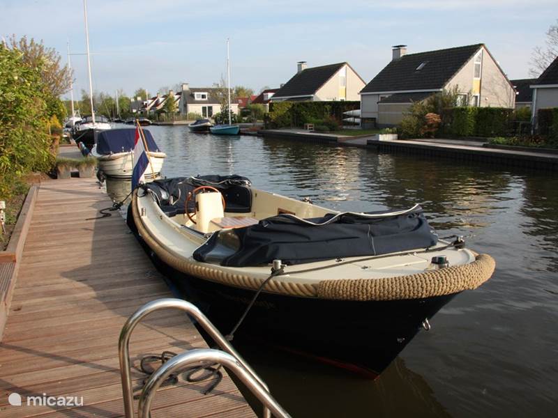 Holiday home in Netherlands, Friesland, Balk Bungalow Holiday Rental Markant