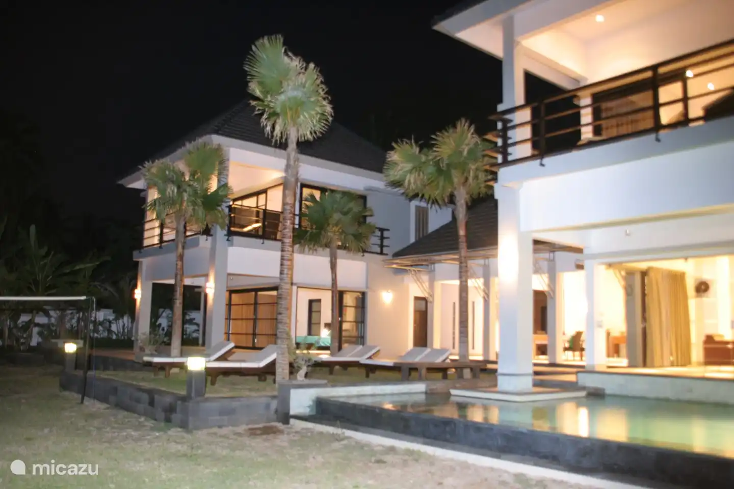 villa, Bukti, Bali, Indonesien - Villa Dunia Seni