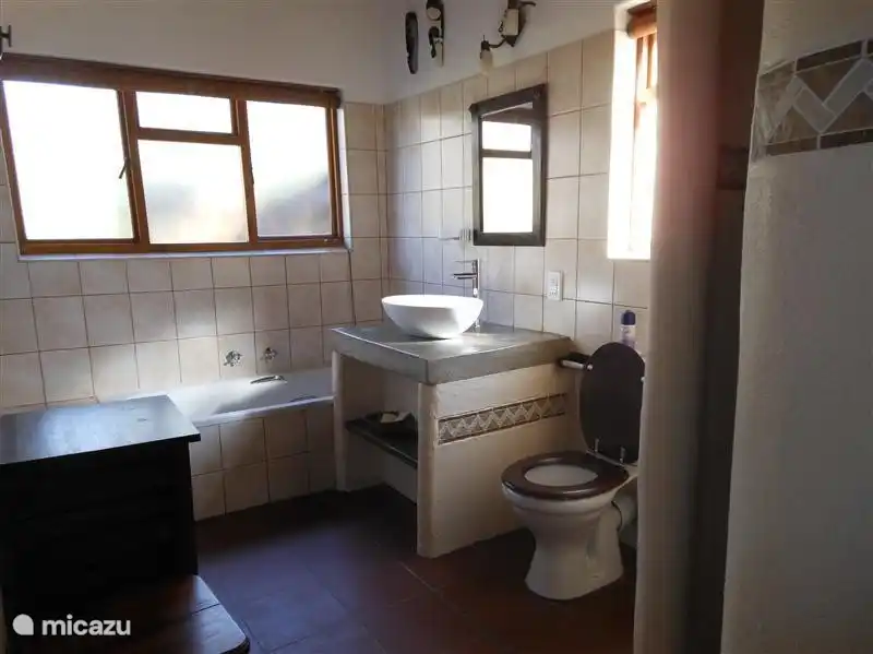 Dusche in badkmer (s)