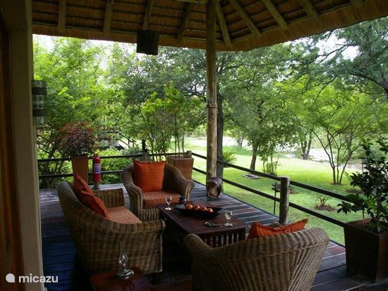 Ferienwohnung Südafrika, Limpopo, Phalaborwa Ferienhaus Ferienhaus 'WILD OLIVE'  Krugerpark