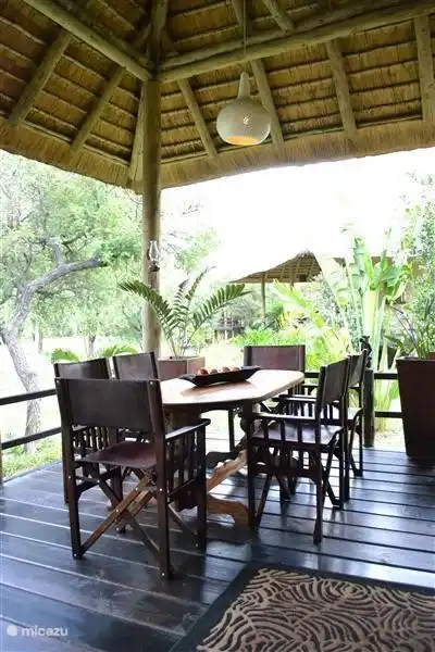Ferienhaus 'WILD OLIVE'  Krugerpark in Südafrika, Limpopo, Phalaborwa - Ferienhaus