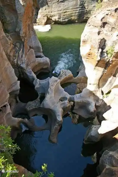 Wegweiser zum Olifants River