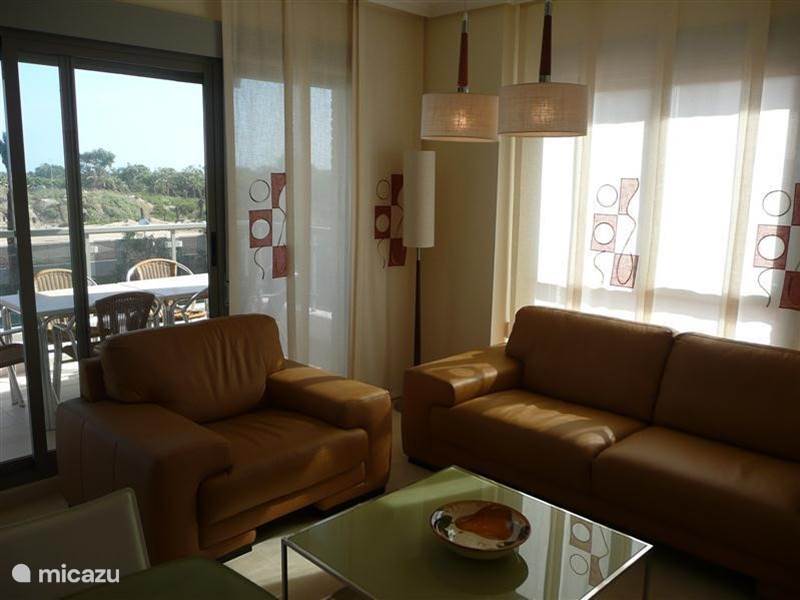 Vakantiehuis Spanje, Costa Blanca, Guardamar del Segura Appartement Appartement Puerto Marino Guardamar