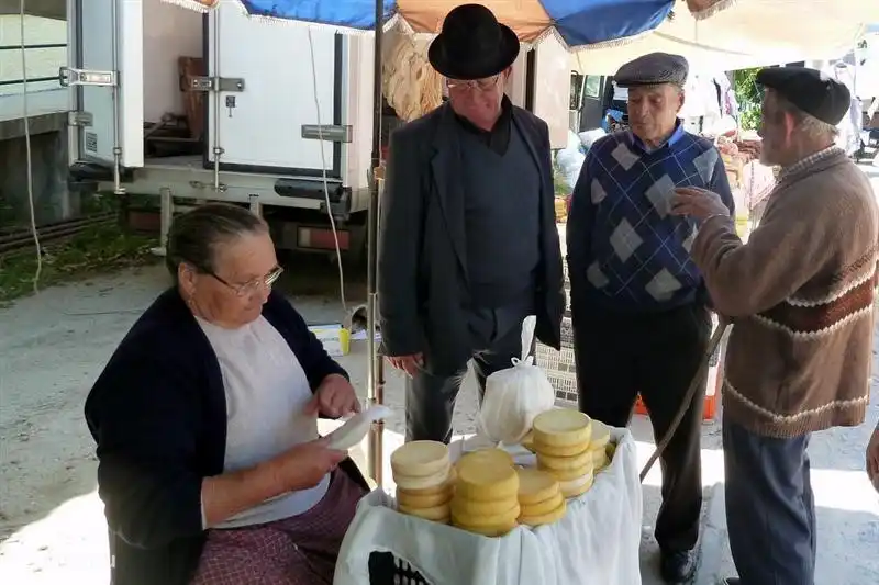 Markt in VN de Paiva