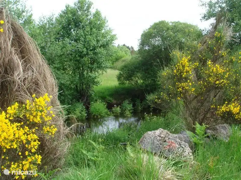 wandelroute langs de rivier de Paiva