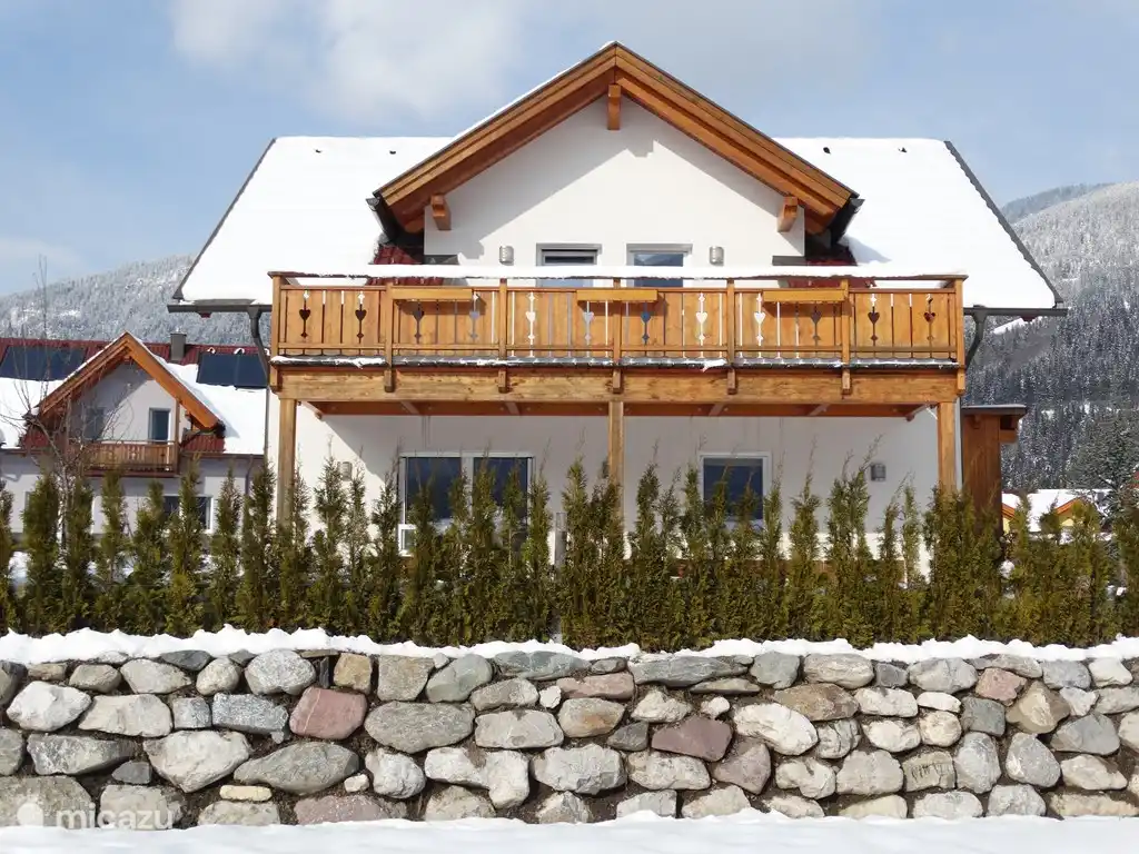 Villa Brughiera !! A comfortable detached house in the lovely Kötschach-Mauthen.