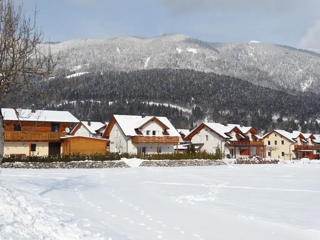 Villa Brughiera. A new house in the cozy Kötschach-Mauthen.
A lovely place to winter and summer to spend your vacation! An excellent place for skiing, cross country skiing or winter hiking.