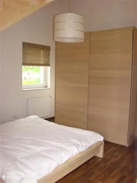 Wardrobe where a part is available to the tenant.