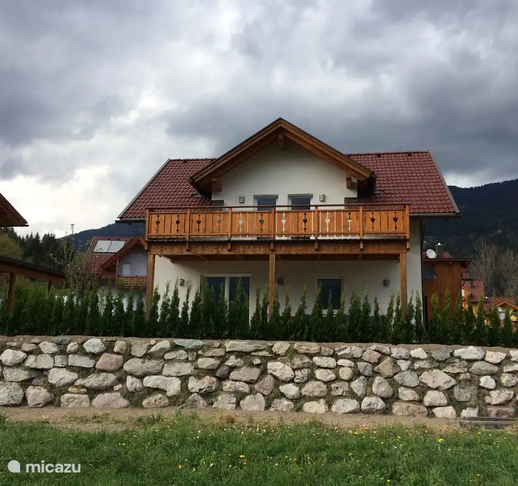 Villa Brughiera direct aan skipiste