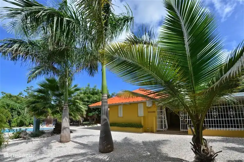 Villa huren in Julianadorp, CuracaoMidden? Villa Julianadorp Micazu