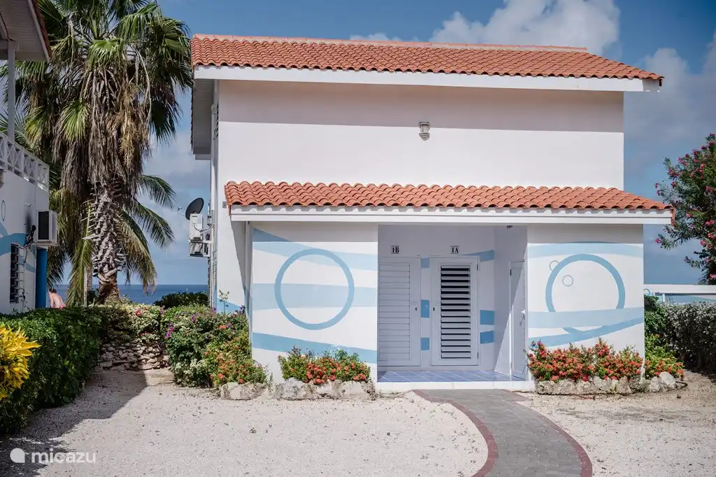 Rent Seaside apartment at curacao in Westpunt, Banda Abou (West). Micazu