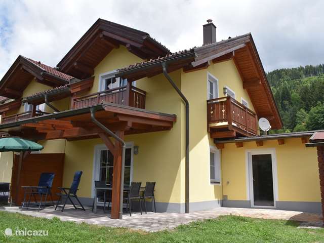Ferienwohnung Österreich, Kärnten, Kötschach-Mauthen - ferienhaus Villa Gentiaan