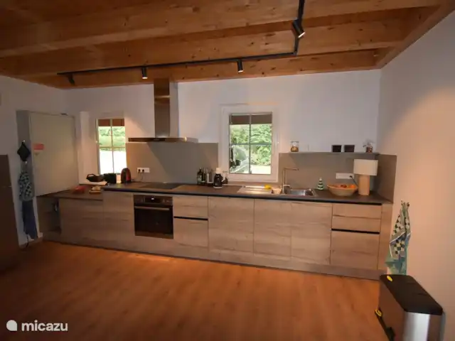 Villa Gentiaan | Autriche, Carinthie, Kötschach-Mauthen - maison de vacances cuisine spacieuse