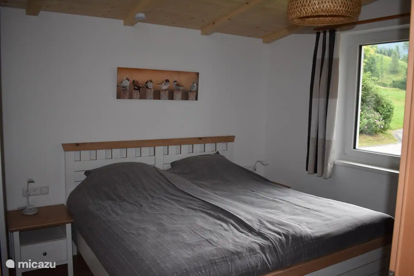 bedroom ground floor