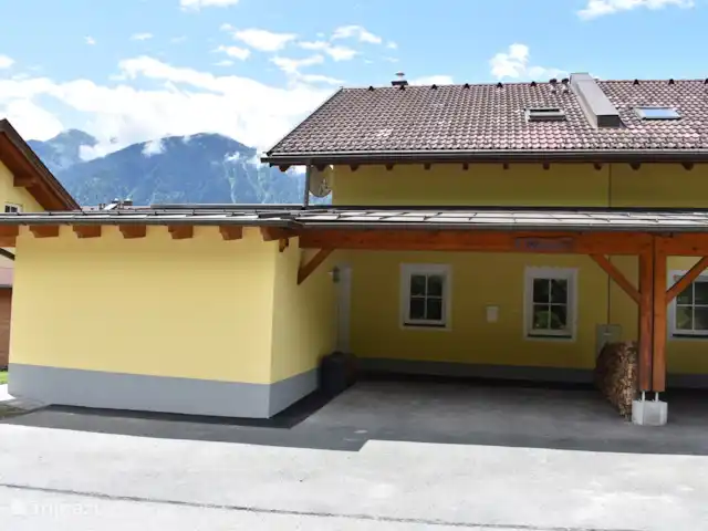 Villa Gentiaan | Autriche, Carinthie, Kötschach-Mauthen - maison de vacances abri de voiture spacieux