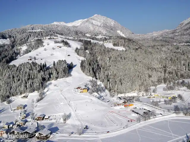 Villa Gentiaan | Autriche, Carinthie, Kötschach-Mauthen - maison de vacances Piste de ski Kötschach