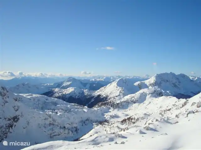 Villa Gentiaan | Autriche, Carinthie, Kötschach-Mauthen - maison de vacances Domaine skiable de Nassfeld avec 110 km de pistes (à proximité)