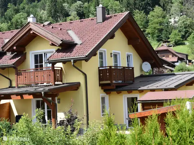 Villa Gentiaan | Autriche, Carinthie, Kötschach-Mauthen - maison de vacances
