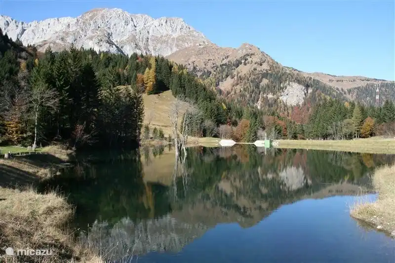 Autumn at the Plock Pass