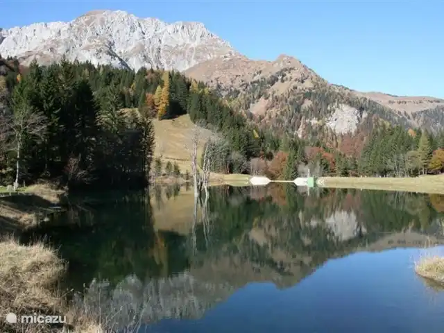 Villa Gentiaan | Autriche, Carinthie, Kötschach-Mauthen - maison de vacances Automne sur le Plockenpass