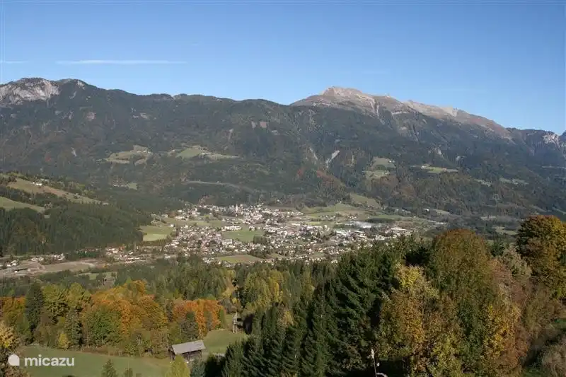 Kotschach-Mauthen autumn