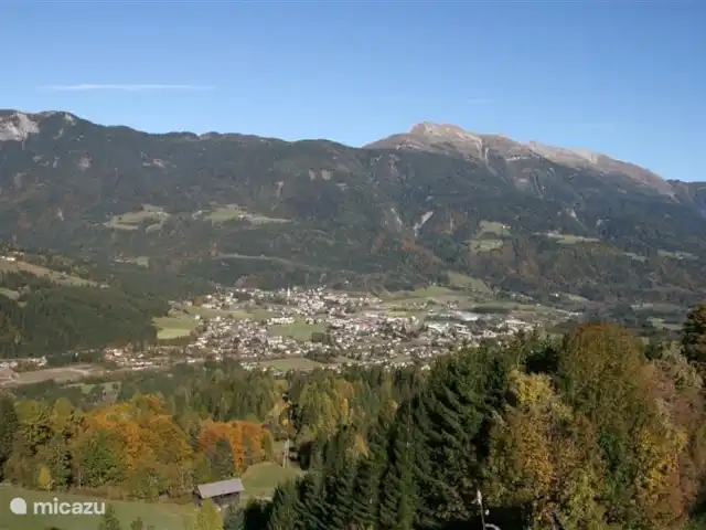 Villa Gentiaan | Autriche, Carinthie, Kötschach-Mauthen - maison de vacances Kotschach-Mauthen automne