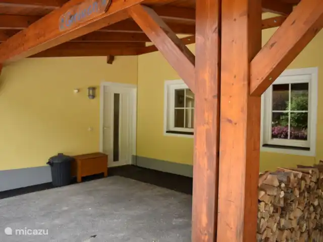 Villa Gentiaan | Autriche, Carinthie, Kötschach-Mauthen - maison de vacances entrée