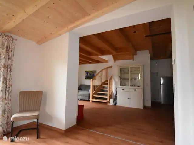 Villa Gentiaan | Autriche, Carinthie, Kötschach-Mauthen - maison de vacances regarder à travers le salon