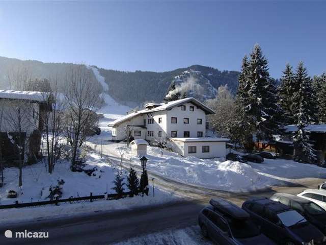 Vakantiehuis Oostenrijk, Tirol – appartement Appartement Sonnenalp 'De-luxe' Wild