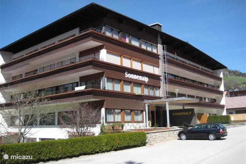 Vacation rental Austria, Tyrol, Niederau Apartment Appartement Sonnenalp De-Luxe Wildschönau  