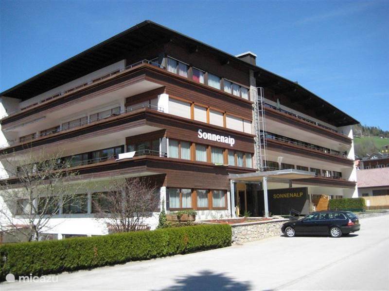 Casa vacacional Austria, Tirol, Niederau Apartamento Apartamento Sonnenalp 'De-luxe' Wild