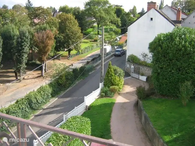 View side window second floor
