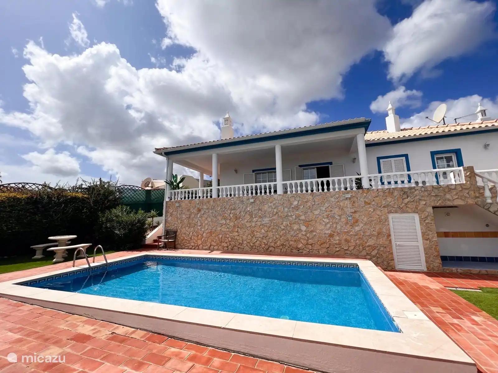 villa in Portugal – Villa Concha