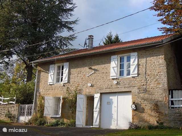 Holiday home in France, Meuse, Brouennes - holiday house Mon Loisir